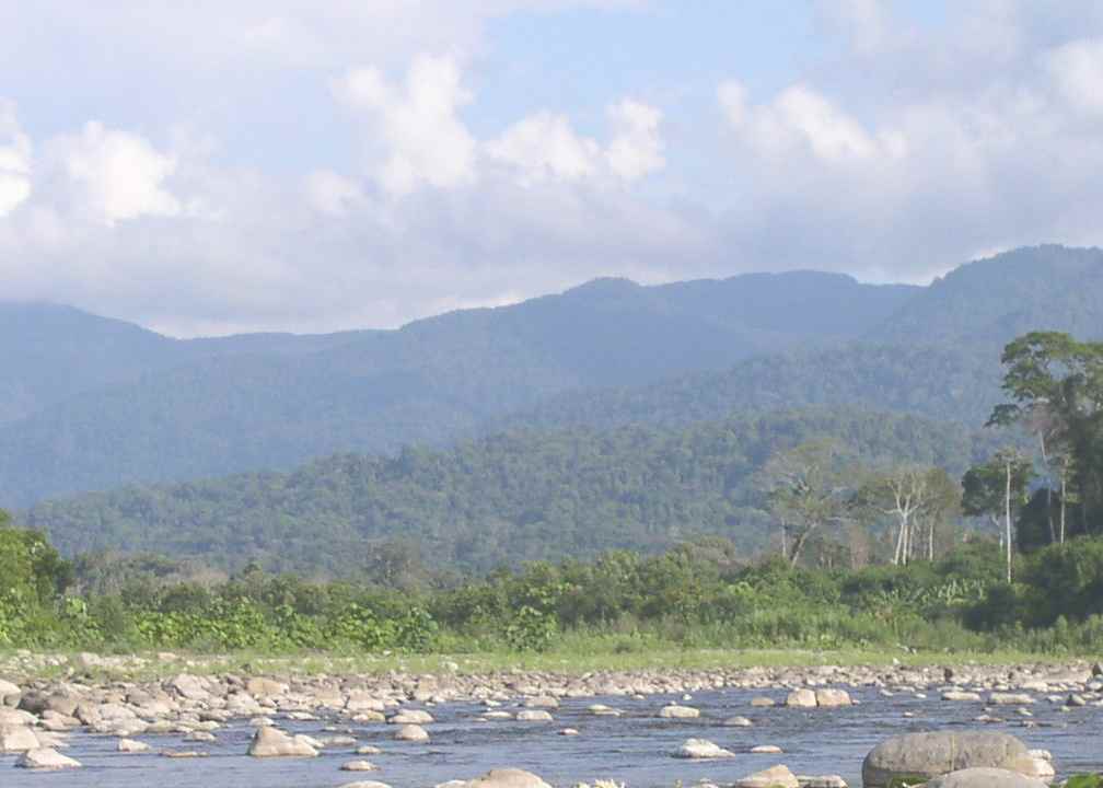 Camisea River 2006