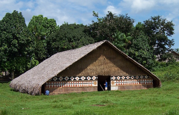 longhouse